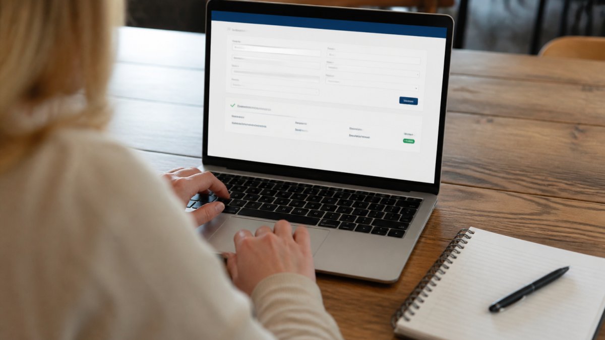 Steps to verify credentials when you choose a therapist using a state licensing board lookup website.